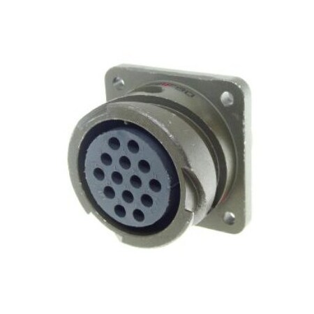 Itt Cannon CB 14C 1416 SKT RECP BOX CA3102E2027SBF80